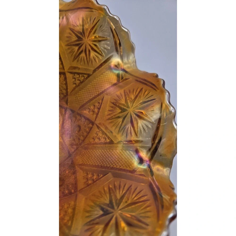 Imperial Glass collectable pressed